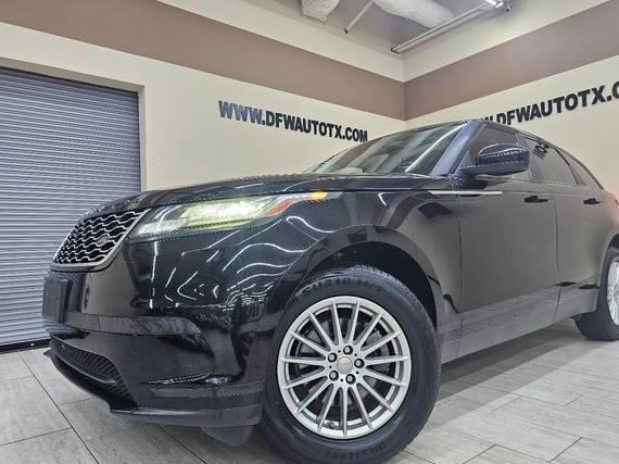 LAND ROVER RANGE ROVER VELAR 2018 SALYA2RX7JA752455 image LAND ROVER RANGE ROVER VELAR 2018 SALYA2RX7JA752455 image